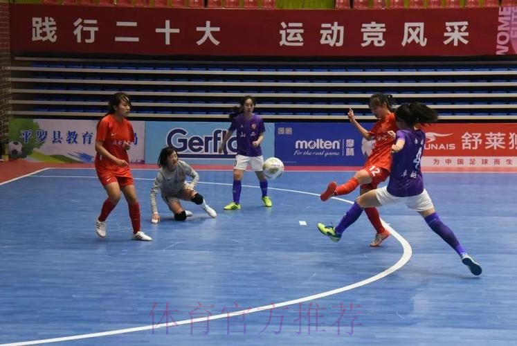 女五联赛平罗赛区开赛 千名观众齐庆足球盛宴